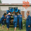 Khun Narin - Iii (Translucent Blue Shell Cassette) |--Classic Vinyl Record