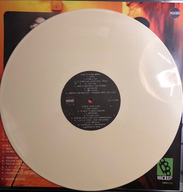 A Kid Named Cudi | Mint (M) Mint (M)-Classic Vinyl Record