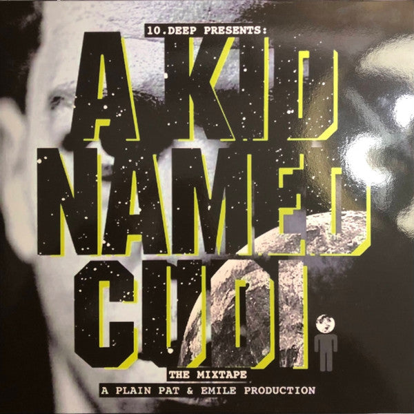 A Kid Named Cudi | Mint (M) Mint (M)-Classic Vinyl Record