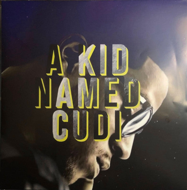 A Kid Named Cudi | Mint (M) Mint (M)-Classic Vinyl Record