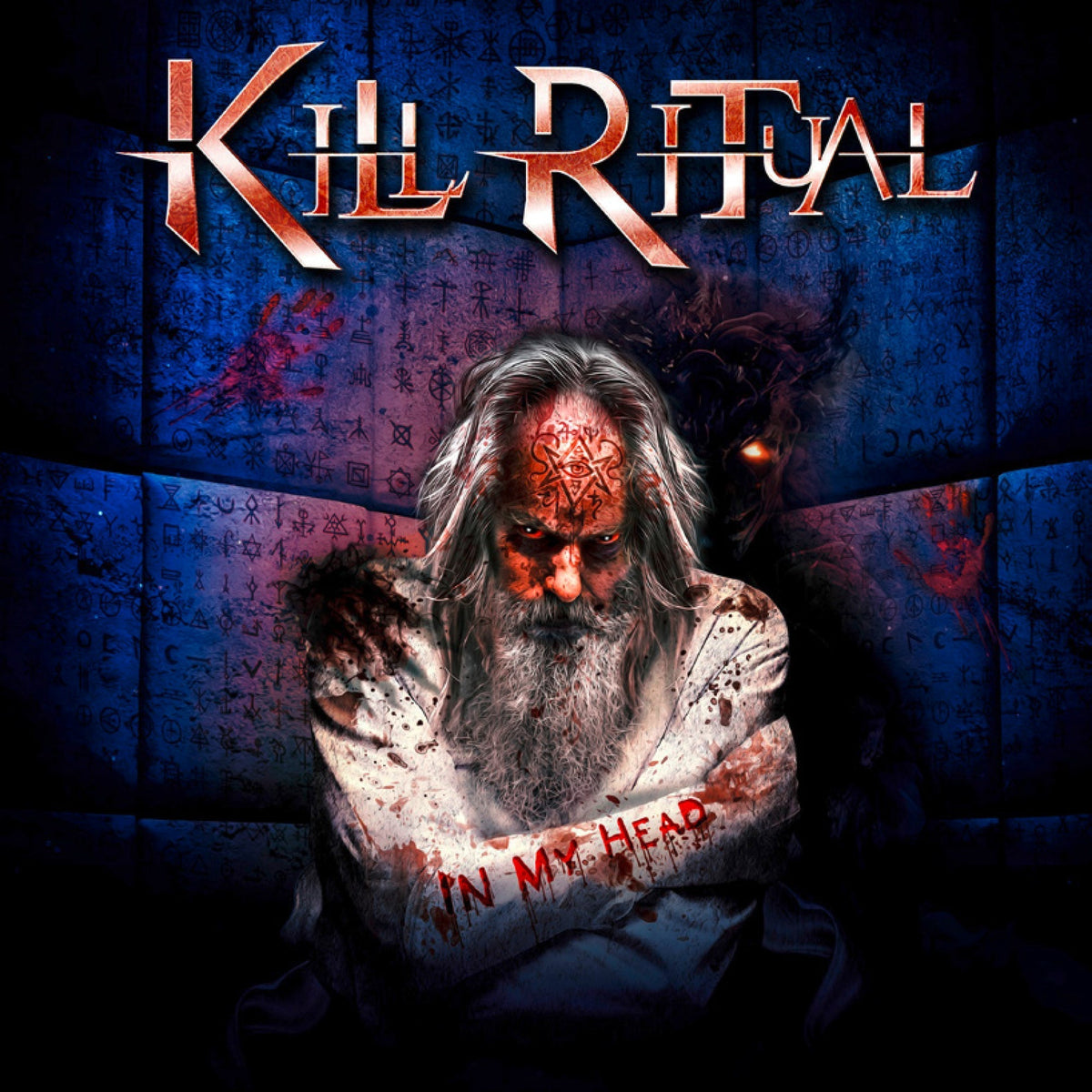 Kill Ritual - In My Head |-Classic Vinyl Record