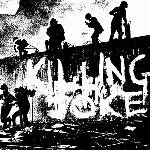 Killing Joke - Killing Joke Killing Joke (Color Vinyl) | Mint (M) Mint (M)-Classic Vinyl Record