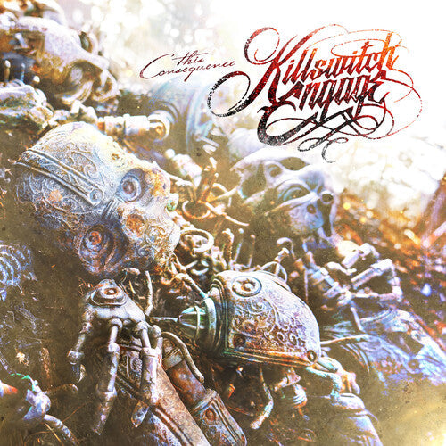 Killswitch Engage - This Consequence (ANCIENT STONE COLORED VINYL) | Mint (M) Mint (M)-Classic Vinyl Record
