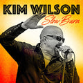 Kim Wilson - Slow Burn |-Classic Vinyl Record