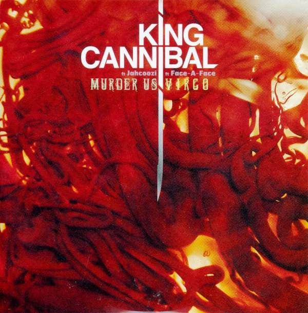 King Cannibal - Murder Us / Virgo | Mint (M) Mint (M)-Classic Vinyl Record