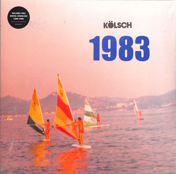 Kölsch - 1983 (2xVINYL) | Mint (M) Mint (M)-Classic Vinyl Record