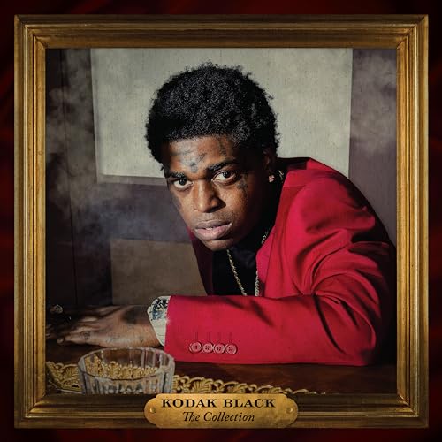 Kodak Black - The Collection |-Classic Vinyl Record