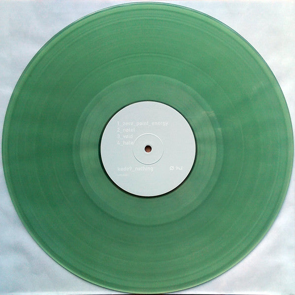 Nothing | Mint (M) Mint (M)-Classic Vinyl Record