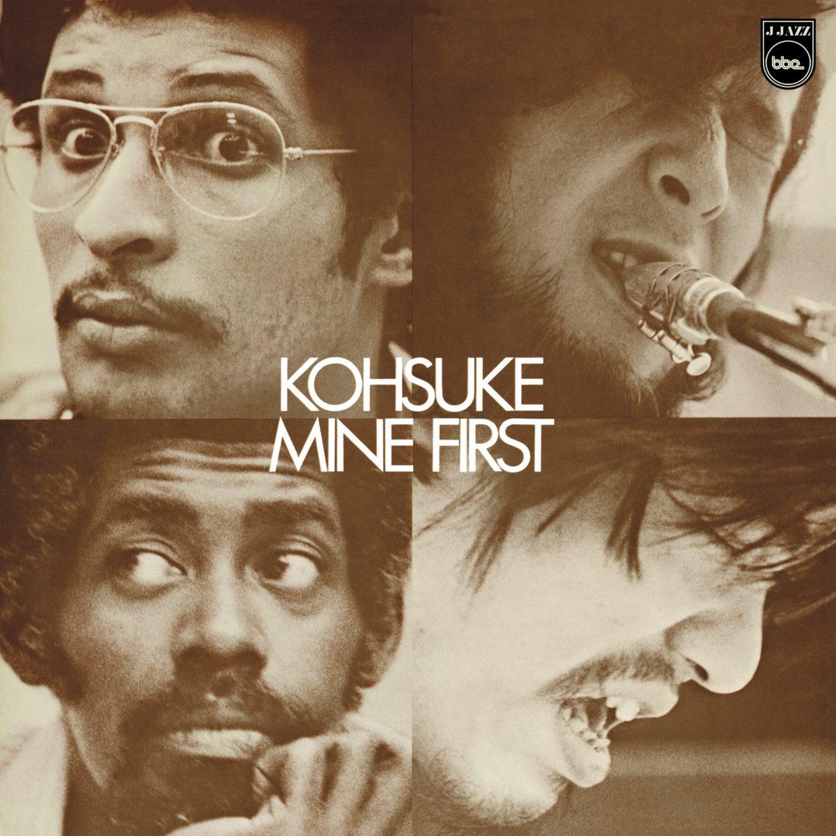 Kohsuke Mine - First |-Classic Vinyl Record
