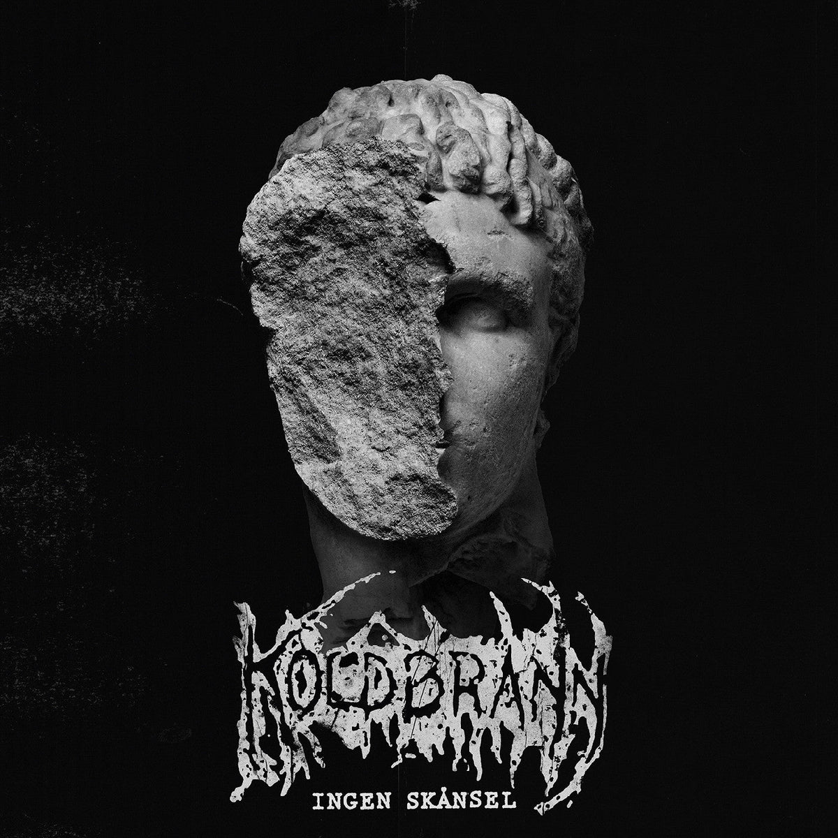 Koldbrann - Ingen Skånsel |-Classic Vinyl Record