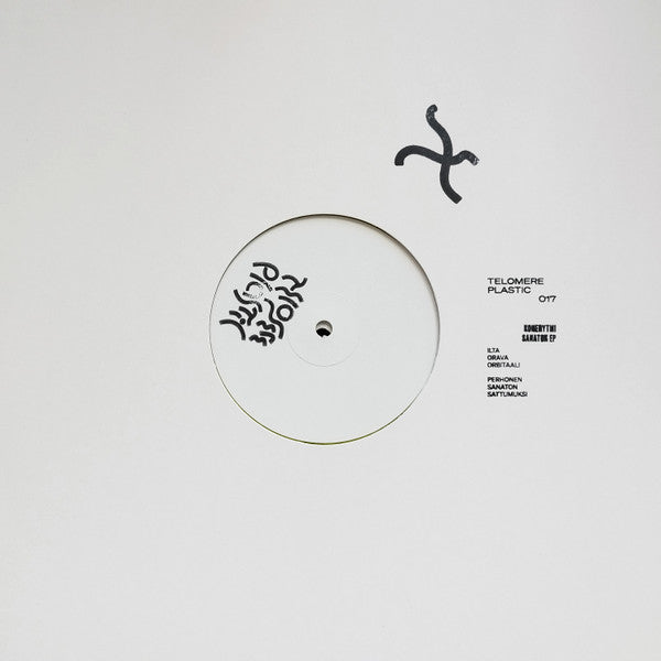 Sanaton EP | Mint (M) Mint (M)-Classic Vinyl Record