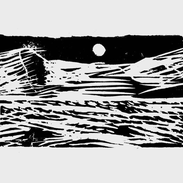 KONSTRUKT & PETER BROTZMANN - Dolunay |-Classic Vinyl Record