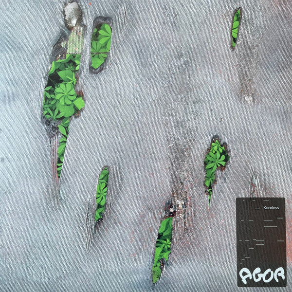 Koreless - Agor | Mint (M) Mint (M)-Classic Vinyl Record