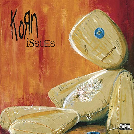 Korn - Issues (2 LP, 140 Gram Vinyl) | Mint (M) Mint (M)-Classic Vinyl Record
