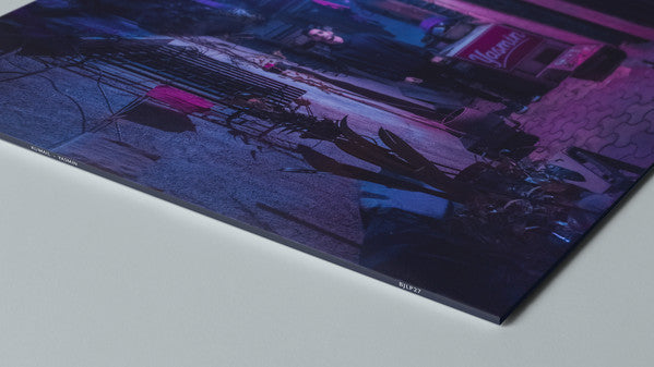 Kumail - Yasmin | Mint (M) Mint (M)-Classic Vinyl Record