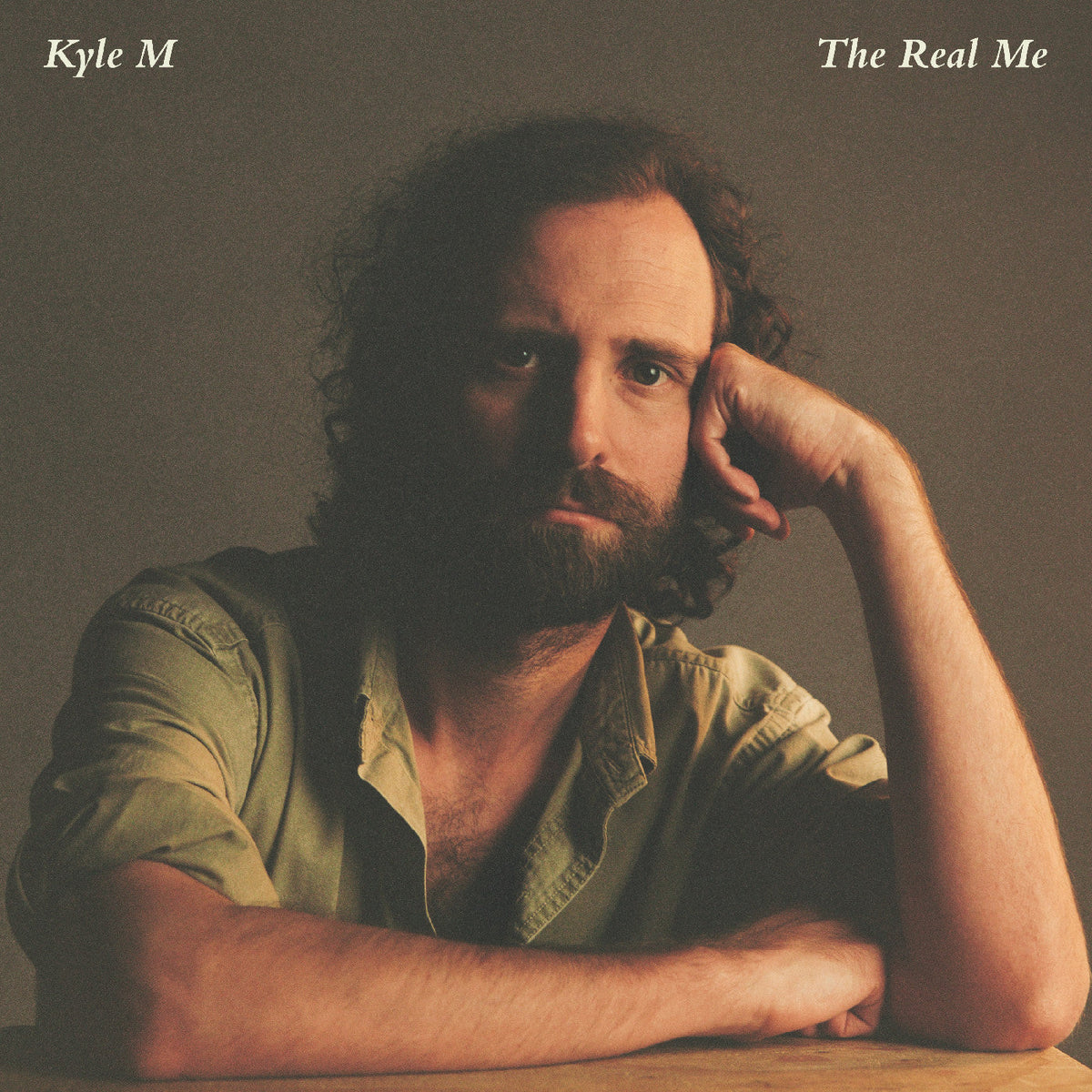 Kyle M - The Real Me (VINYL) | Mint (M) Mint (M)-Classic Vinyl Record