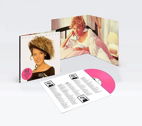 Kylie Minogue - Kylie | Mint (M) Mint (M)-Classic Vinyl Record