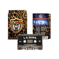 L.A. Guns - (PRESALE 7/3/26) Live From The Guild Theatre (CASSETTE) | Mint (M) Mint (M)-Classic Vinyl Record