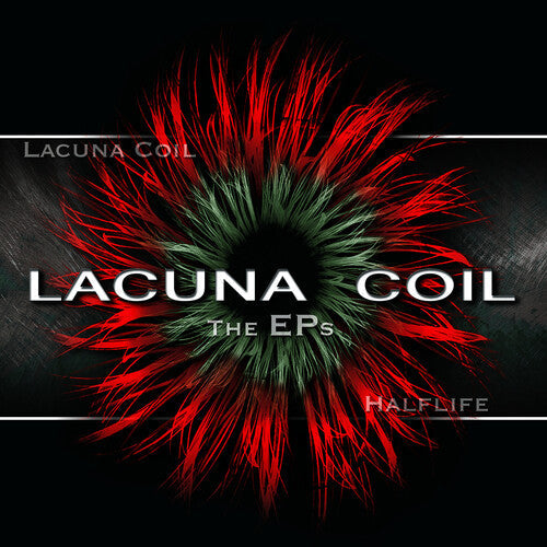 Lacuna Coil - The Eps (Remastered) | Mint (M) Mint (M)-Classic Vinyl Record