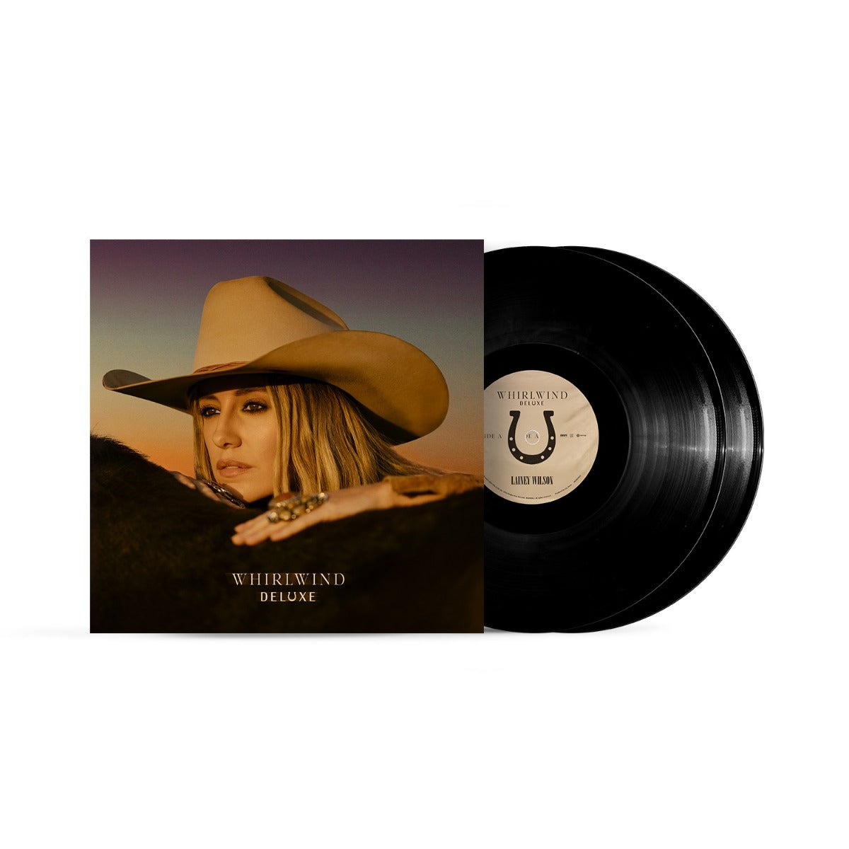 Lainey Wilson - Whirlwind (Deluxe 2xVINYL) | Mint (M) Mint (M)-Classic Vinyl Record