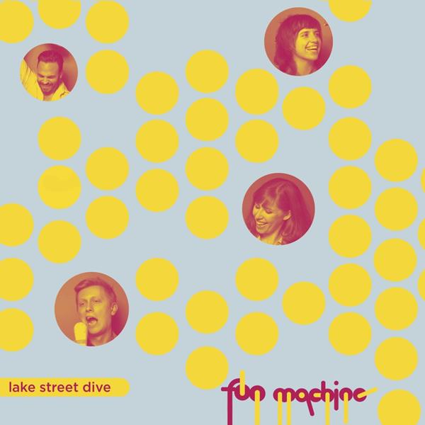 Lake Street Dive - Fun Machine (CD) | Mint (M) Mint (M)-Classic Vinyl Record