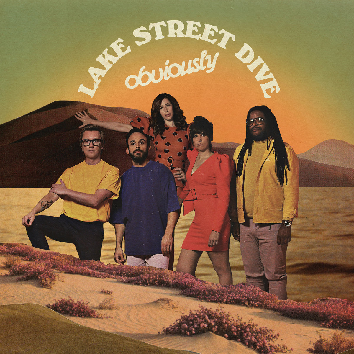 Lake Street Dive - Obviously | Mint (M) Mint (M)-Classic Vinyl Record