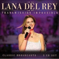 Lana Del Rey - Transmission Impossible: Classic Broadcasts [Import] (3 Cd's) |-Classic Vinyl Record