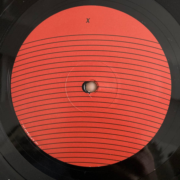 Last Ex - Last Ex | Mint (M) Mint (M)-Classic Vinyl Record