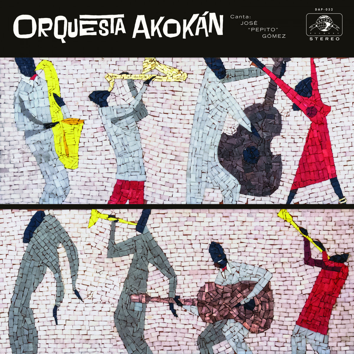 Orquesta Akokan - Orquesta Akokan (CD) |-Classic Vinyl Record