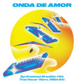 Various Artists - Onda De Amor: Synthesized Brazilian Hits That Never Were (1984-94) (CD) |-Classic Vinyl Record