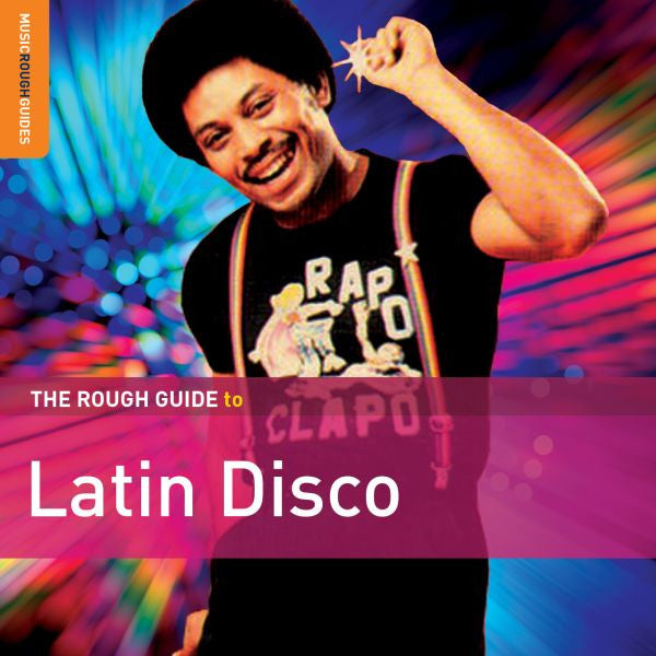 Various Artists - Rough Guide To Latin Disco (CD) |-Classic Vinyl Record