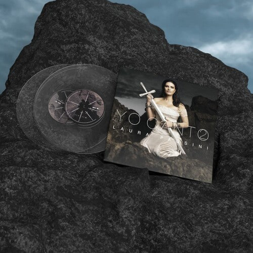 Laura Pausini - Yo Canto 2 (2x CLEAR VINYL) |-Classic Vinyl Record