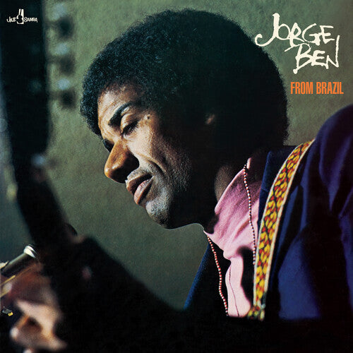 Jorge Ben - From Brazil (VINYL) |-Classic Vinyl Record