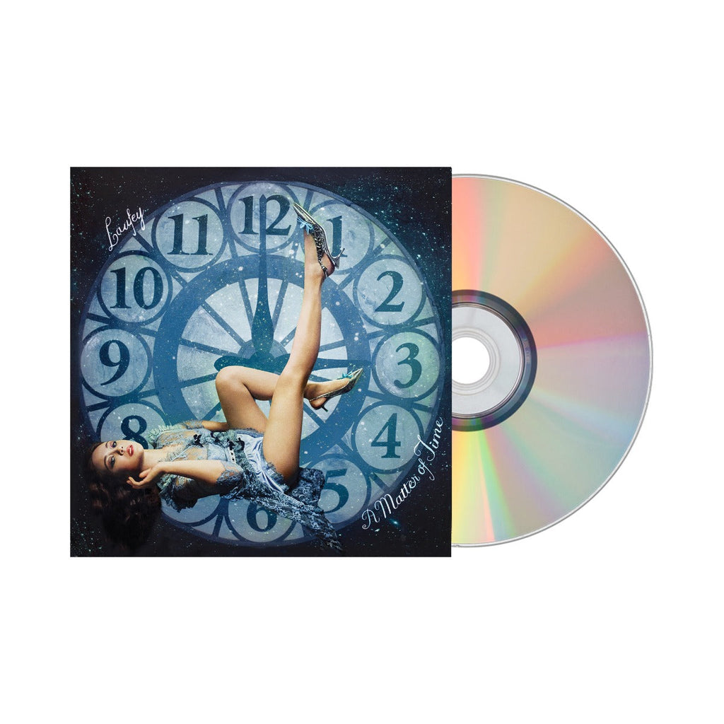 Laufey - A Matter Of Time (CD) | Mint (M) Mint (M)-Classic Vinyl Record