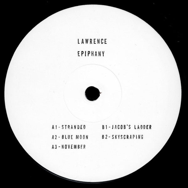 Epiphany | Mint (M) Mint (M)-Classic Vinyl Record