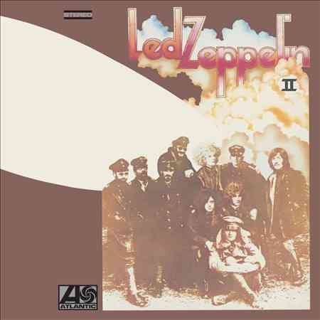 Led Zeppelin - Led Zeppelin II [Remastered] (CD) | Mint (M) Mint (M)-Classic Vinyl Record