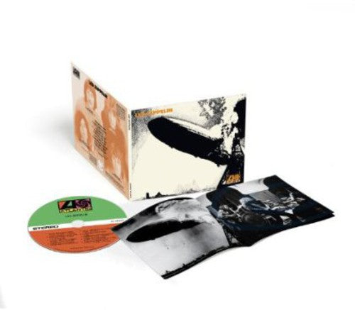 Led Zeppelin - Led Zeppelin (Remastered) (CD) | Mint (M) Mint (M)-Classic Vinyl Record