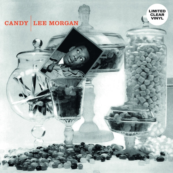 Lee Morgan - Candy (CLEAR VINYL LP Sowing SOW054) |-Classic Vinyl Record