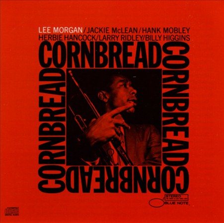 Lee Morgan - CORNBREAD |-Classic Vinyl Record