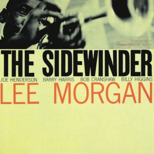Lee Morgan - The Sidewinder |-Classic Vinyl Record