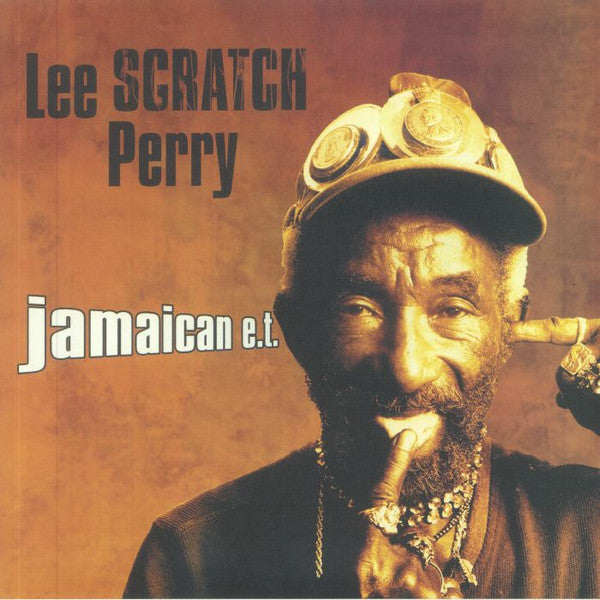 Lee Perry - Jamaican E.T. | Mint (M) Mint (M)-Classic Vinyl Record