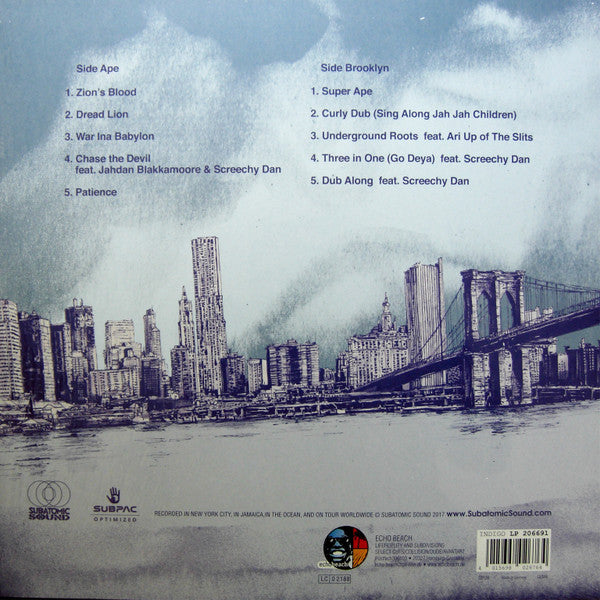 Super Ape Returns To Conquer | Mint (M) Mint (M)-Classic Vinyl Record
