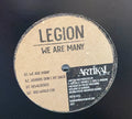 Legion (80) - We Are Many | Mint (M) Generic-Classic Vinyl Record