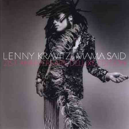 Lenny Kravitz - MAMA SAID (DELUXE 21st Anniversary 2xCD Virgin 5099964432021) | NEW-Classic Vinyl Record