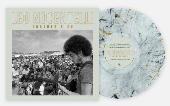 Leo Nocentelli - Another Side | Mint (M) Mint (M)-Classic Vinyl Record