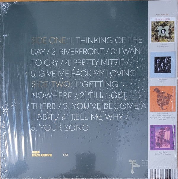 Leo Nocentelli - Another Side | Mint (M) Mint (M)-Classic Vinyl Record