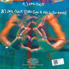 Rampa feat.Chuala - Les Gout (VINYL) | Mint (M) Mint (M)-Classic Vinyl Record