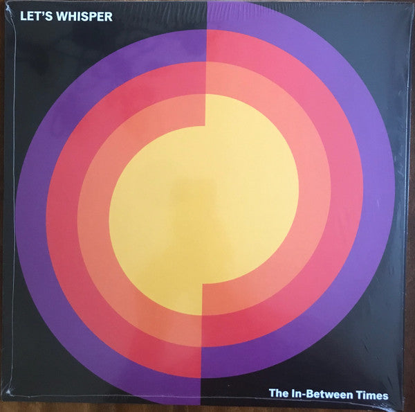 Let's Whisper - The In-Between Times | Mint (M) Mint (M)-Classic Vinyl Record