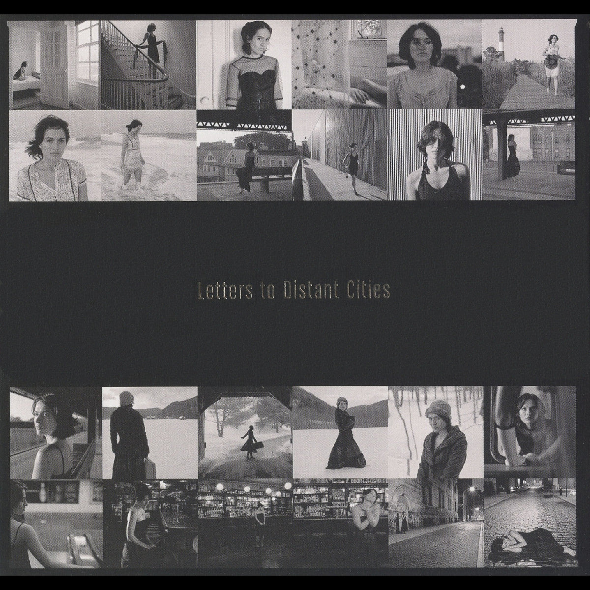 Letters To Distant Cities - Letters To Distant Cities |-Classic Vinyl Record