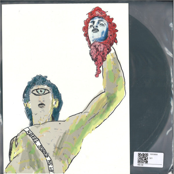 Levon Vincent - Niresa EP | Mint (M) Mint (M)--Classic Vinyl Record